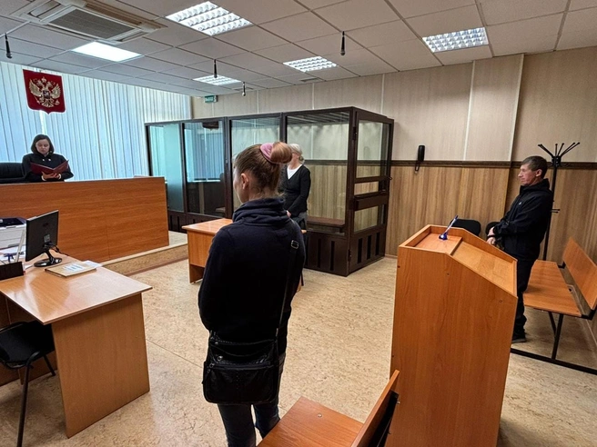 Мужчина год будет выплачивать государству 10% своего заработка | Источник: «Суды общей юрисдикции Новосибирской области» / «ВКонтакте»