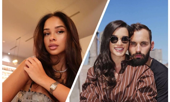 Бывшая жена Николая Сердюкова поделилась, почему разрушился их брак | Источник: ALINA AKILOVA / Telegram, Николай Сердюков / Telegram