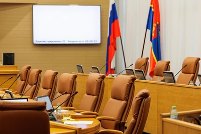 В Красноярске разделили департамент городского хозяйства и транспорта