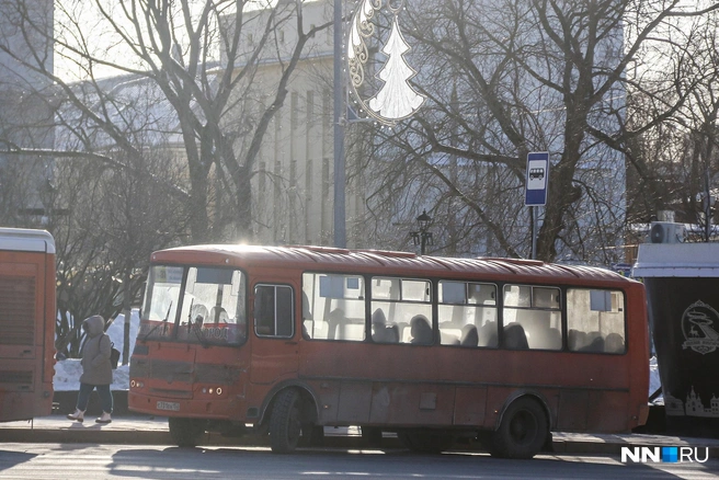 В Нижнем Новгороде климат будет меняться в сторону потепления еще порядка 50–60 лет | Источник: Наталья Бурухина / NN.RU