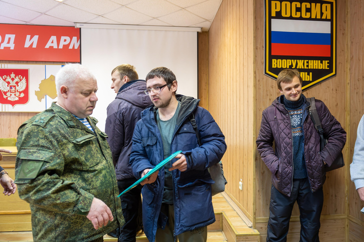 Сколько человек осталось призвать по частичной мобилизации в России: объяснил генерал