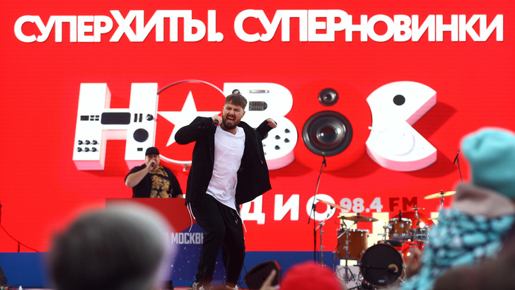 «Новое Радио» устроило лучшие выходные осени: фестиваль «Спорт ЭКСПО» в «Лужниках»