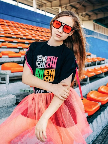 При поддержке мамы всё получится | Источник: Маруся Фоменко / ВКонтакте