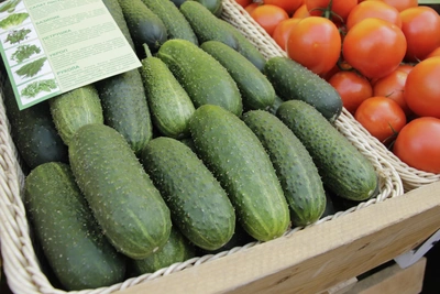 Цены на огурцы и детское питание растут на Ставрополье