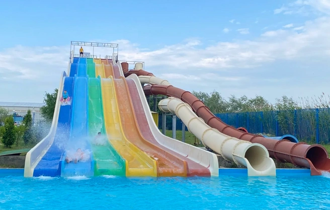 Аквапарк ближе всех к Краснодару | Источник: niagarapark.ru
