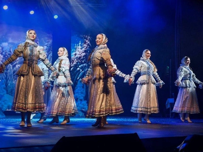 Зрителей ожидают старые и новые песни, зажигательные танцы, эстрада, фольклор  | Источник: «Забайкальские узоры»