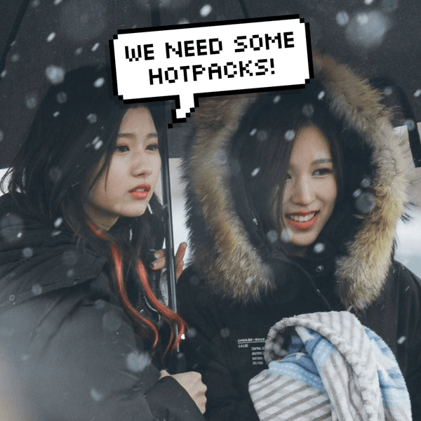 Хатпэки и халаты с подогревом: 7 лайфхаков, как азиаты справляются с холодом