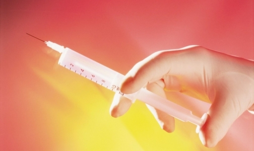 Бесплатную прививку от ветрянки и пневмококка Минздрав планирует ввести к 2015 году