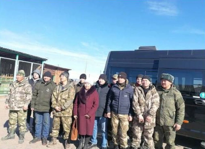 Власти Бурятии опровергли сообщение об отправке «вновь мобилизованных» на СВО | ya62.ru