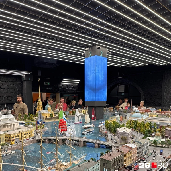 Источник: Валерия Богатырёва / 29.RU