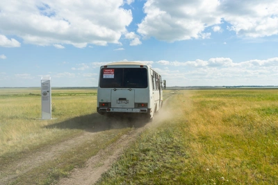 В Омской области три маршрута остались без перевозчика