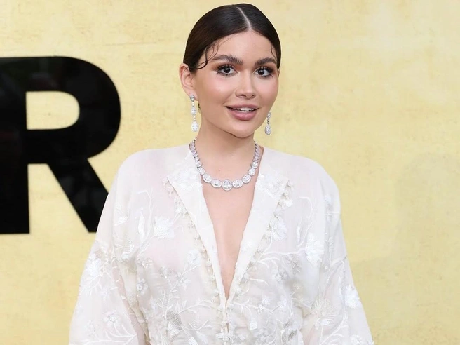 Внучка Ислама Каримова побывала на благотворительном ужине amfAR | Источник: mashatilly / Instagram.com (экстремистская организация, деятельность запрещена на территории РФ)