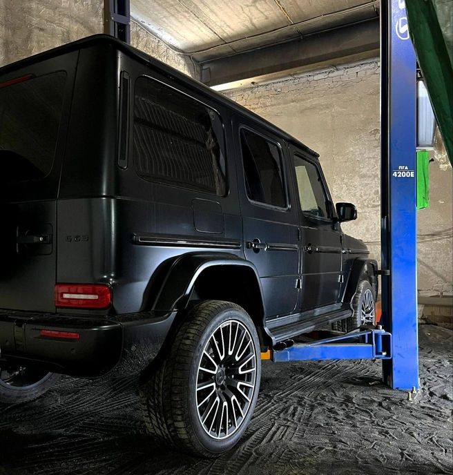Vanguard‑Motors проводят бесплатный осмотр | Источник: Vanguard-Motors
