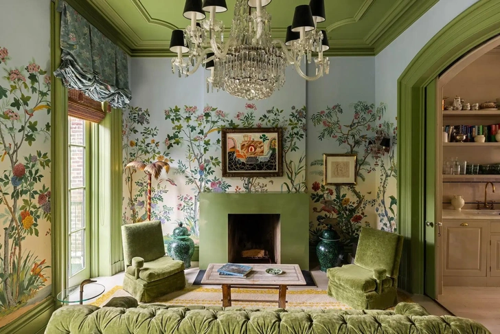 Дом Лили Аллен и Дэвида Харбора в Нью-Йорке продают за 7,9 млн долларов | Источник: 6sqft.com