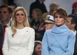 Мелания против Иванки: как первая леди и дочь президента США «делят» Белый дом