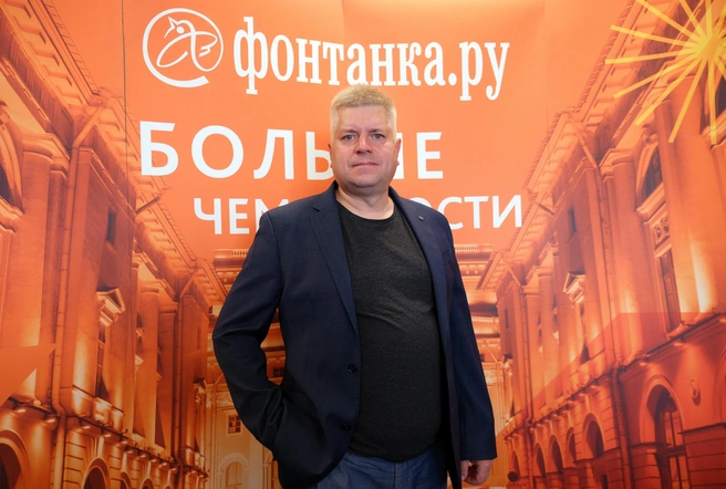 Дмитрий Великанов, коммерческий директор Центра компьютерных технологий «ВЕКУС» | Источник: Анжела Мнацаканян/ «Фонтанка.ру»