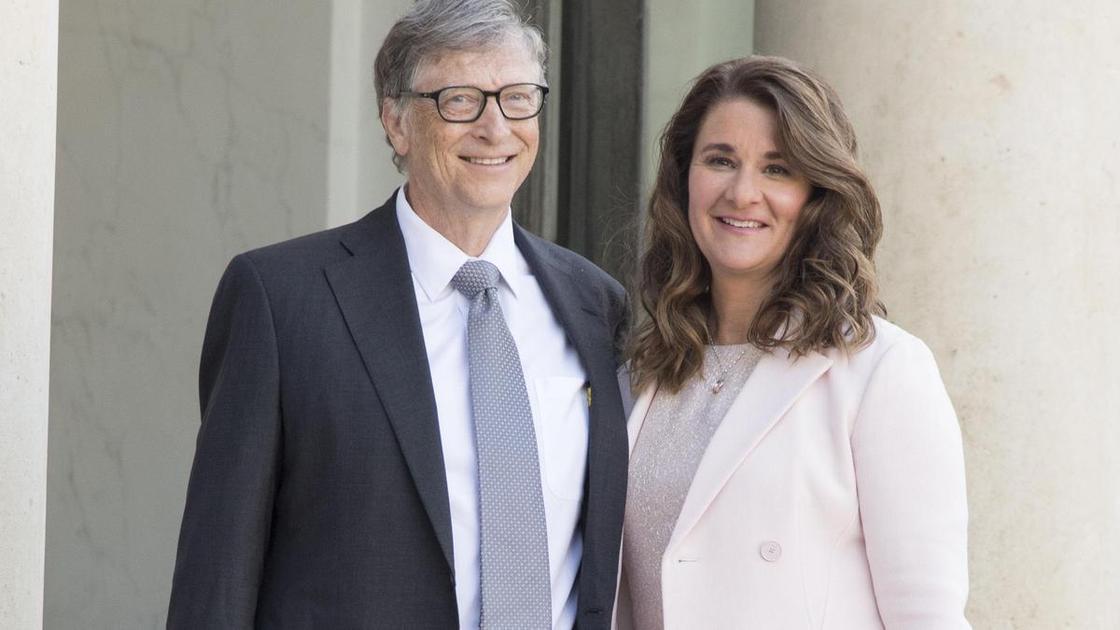 Ядерный физик и бриджистка: русские любовницы Билла Гейтса, о которых его жена узнала из новостей