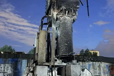 Подростка задержали за поджог на железной дороге