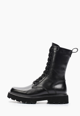 Ботинки Roberto Piraloff, цвет черный, RTLABP935801 — купить в интернет-магазине Lamoda