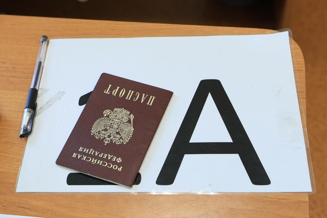 Причем профильную математику сдавали чаще, чем базовую | Источник: Артём Устюжанин / MSK1.RU