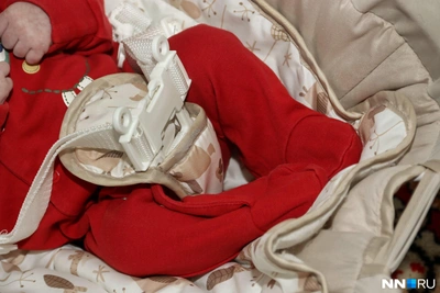 Двухмесячный ребенок скончался в Кстовской больнице, вину возложили на маму