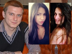 «Шапку надел на нее, ну чтоб не смотрела на меня»: родные 10 лет не могут найти двух девушек, убитых полицейским