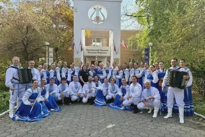 Амурский народный хор выиграл окружной этап фестиваля