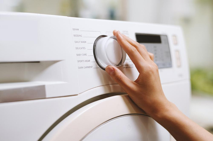 Почему нельзя мыться, когда работает стиральная машина