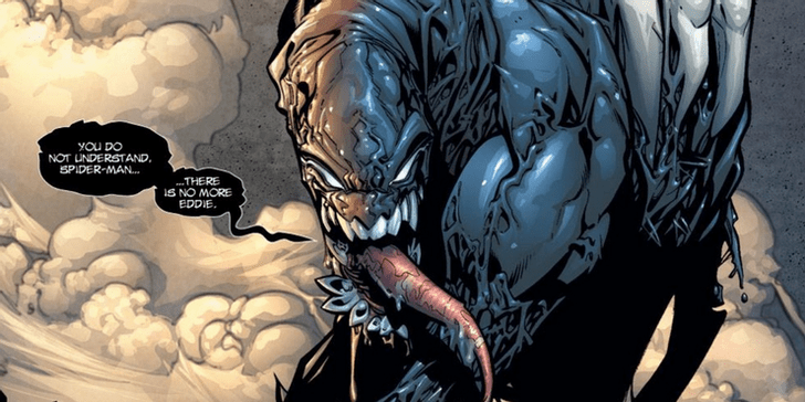 10 супергеройских комиксов, по которым можно снять крутые ужастики