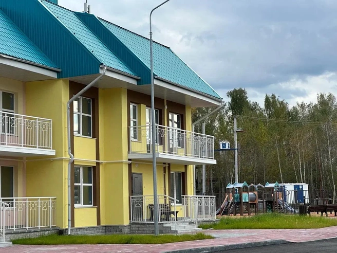 Инфраструктура и комфорт большого города здесь соединяются с приватностью и безопасностью пригорода | Источник: ГК «Корпорация МАЯК»