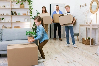 Cashback for New Residents on Apartment Furnishings