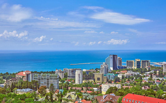 Сочи обогнал Бали по цене квадратного метра жилья: сколько стоят квартиры у моря?