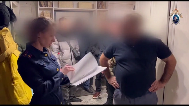 Дело Заскалько пересекается с делом Ветрова | Источник: ГСУ СК России по Красноярскому краю и Республике Хакасия / Telegram