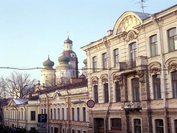 Дом Достоевского