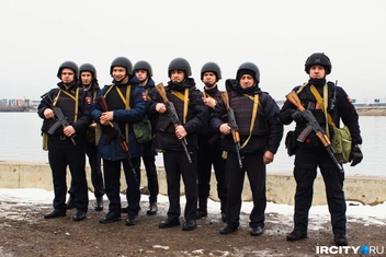 Все — в полной боевой готовности | Источник: Алина Ринчино / «ИрСити»