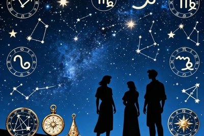 Гороскоп 6-12 апреля: ссоры Ракам, задержки Скорпионам