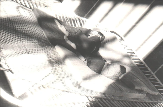 Батуты напоминали гигантские ракладушки | Источник: wpcluburalochka.ru