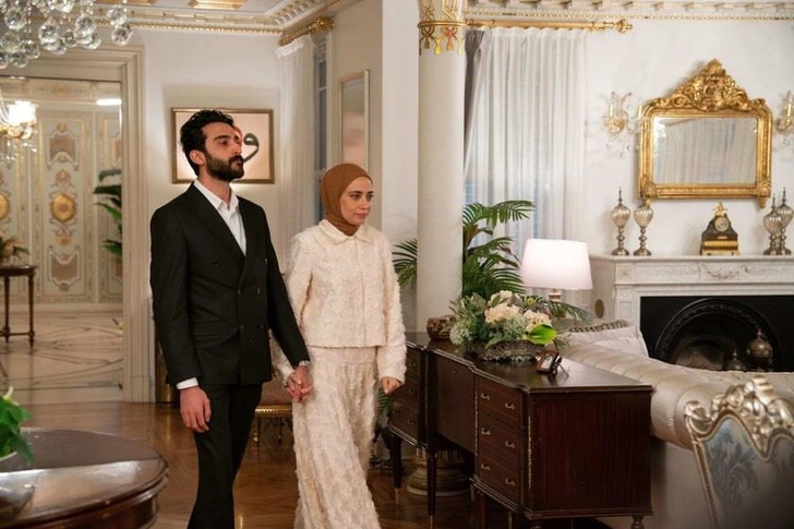 Источник: Кадр из сериала «Клюквенный щербет»