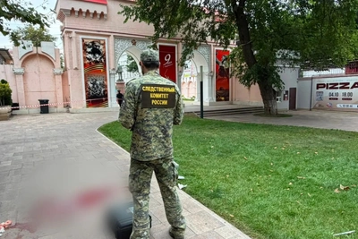 В Махачкале возбудили дело об убийстве из-за кровной мести