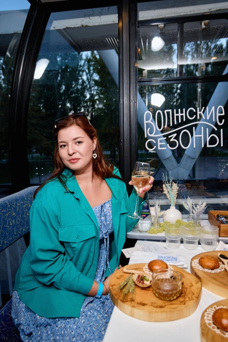 В этом году поужинать на колесе обозрения смогут все желающие | Источник: «Ресторанная компания Поляна»