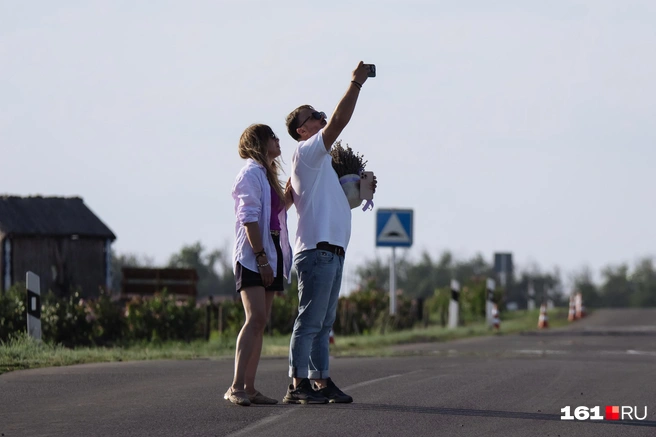 Сюда приезжают со всей области и других регионов | Источник: Евгений Вдовин / 161.RU