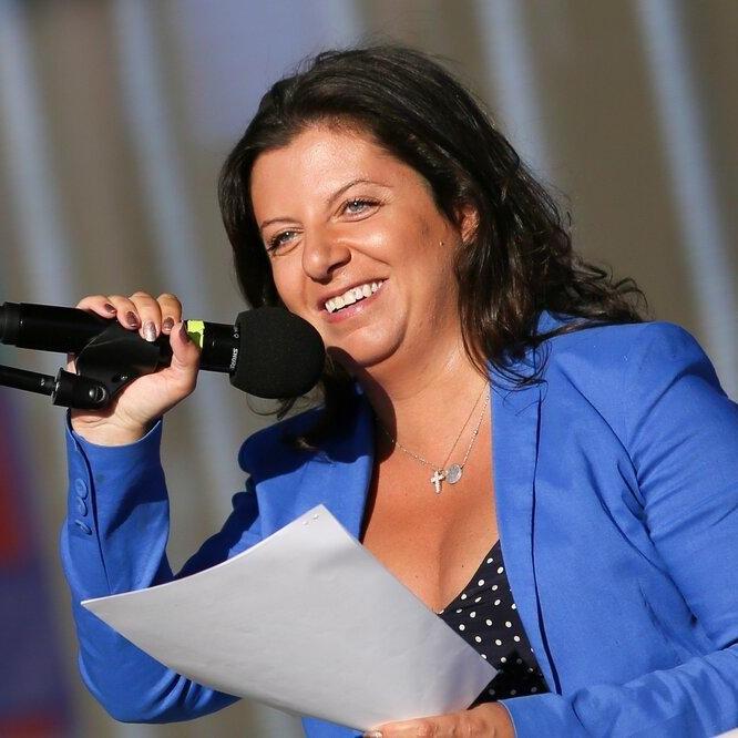 Без парика, но с макияжем: как сейчас выглядит Маргарита Симоньян, потерявшая волосы из-за рака