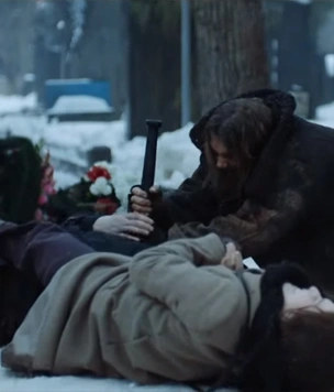 Неожиданно бодрый трейлер нового российского сериала «Отец Сергий»