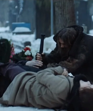 Неожиданно бодрый трейлер нового российского сериала «Отец Сергий»