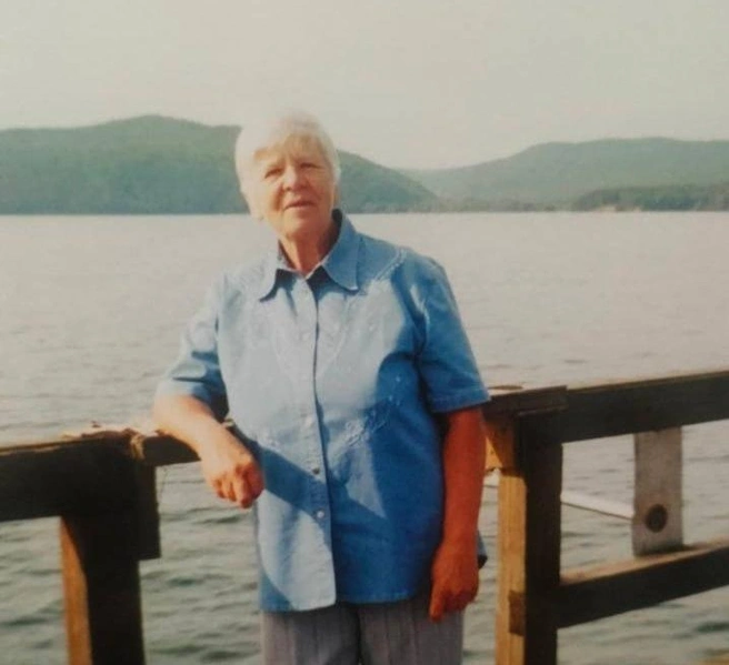 85-летняя Людмила Алексеева пропала в Ангарске | Источник: МВД38 / t.me