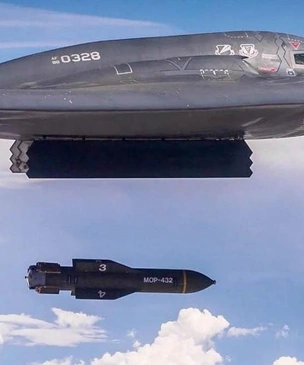 Что известно о противобункерных бомбах GBU-57A/B MOP, сброшенных на иранский ядерный объект Фордо