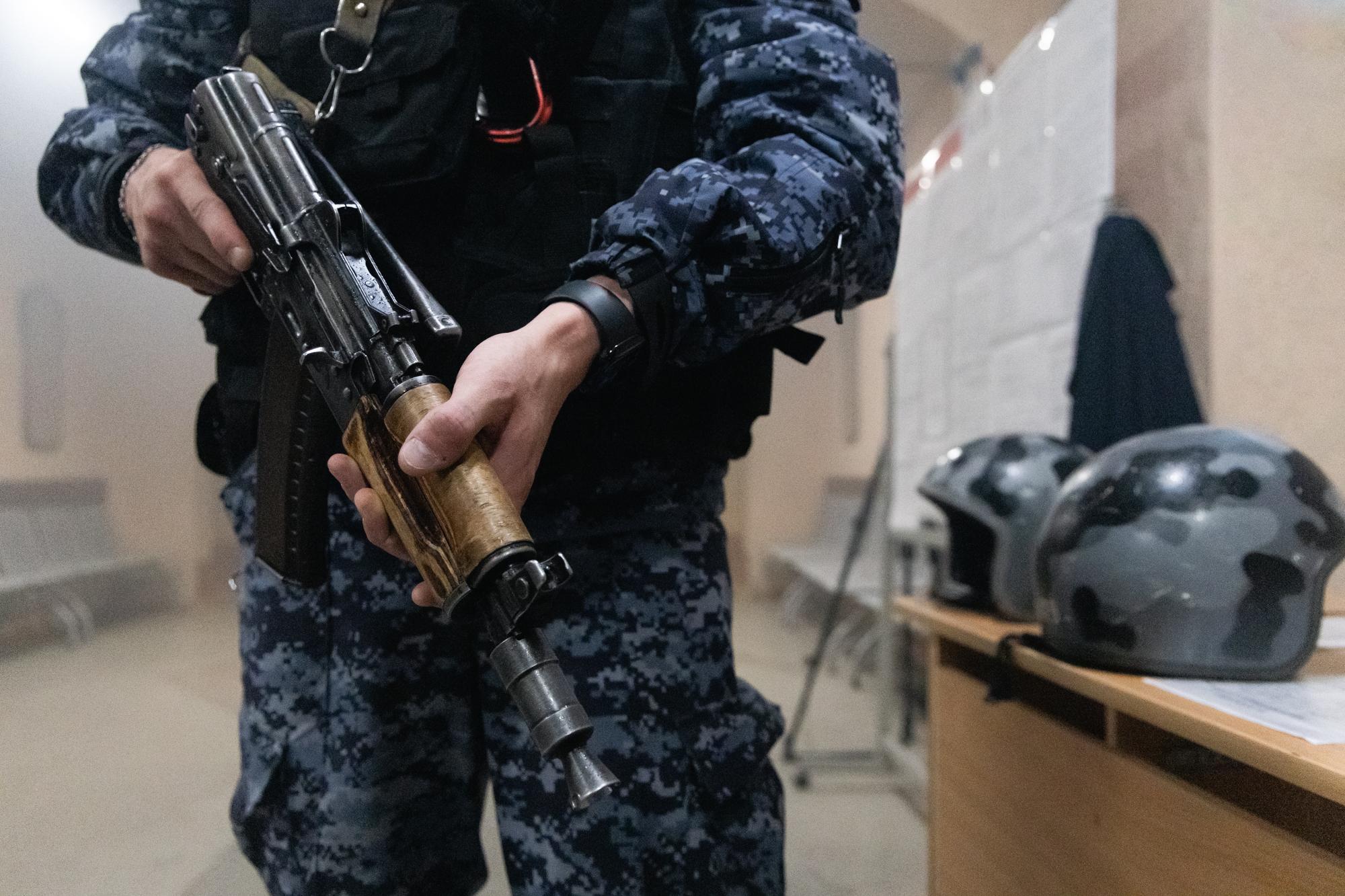 В школах Челябинской области проведут антитеррористические учения