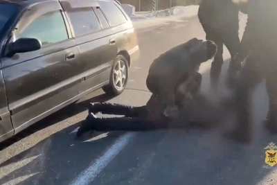 На въезде в Читу изъяли крупную партию растительного наркотика