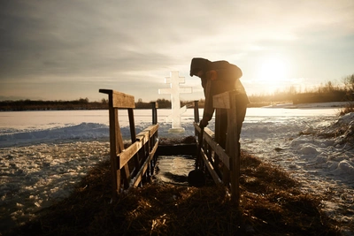 График работы купелей в Новосибирске