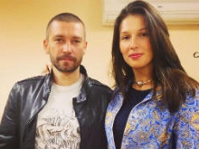 Владимир Кристовский впервые рассказал об отношениях с новой женой
